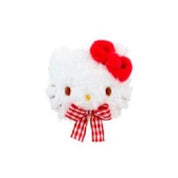 Enesco Sanrio Plushy Face Hair Clips Hello Kitty Kawaii Gifts 4550337236833