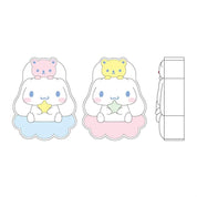 Enesco Sanrio 2-Piece Toothbrush Cover Set: Hello Kitty, My Melody, Cinnamoroll, Kuromi Cinnamoroll Kawaii Gifts 4550337458174