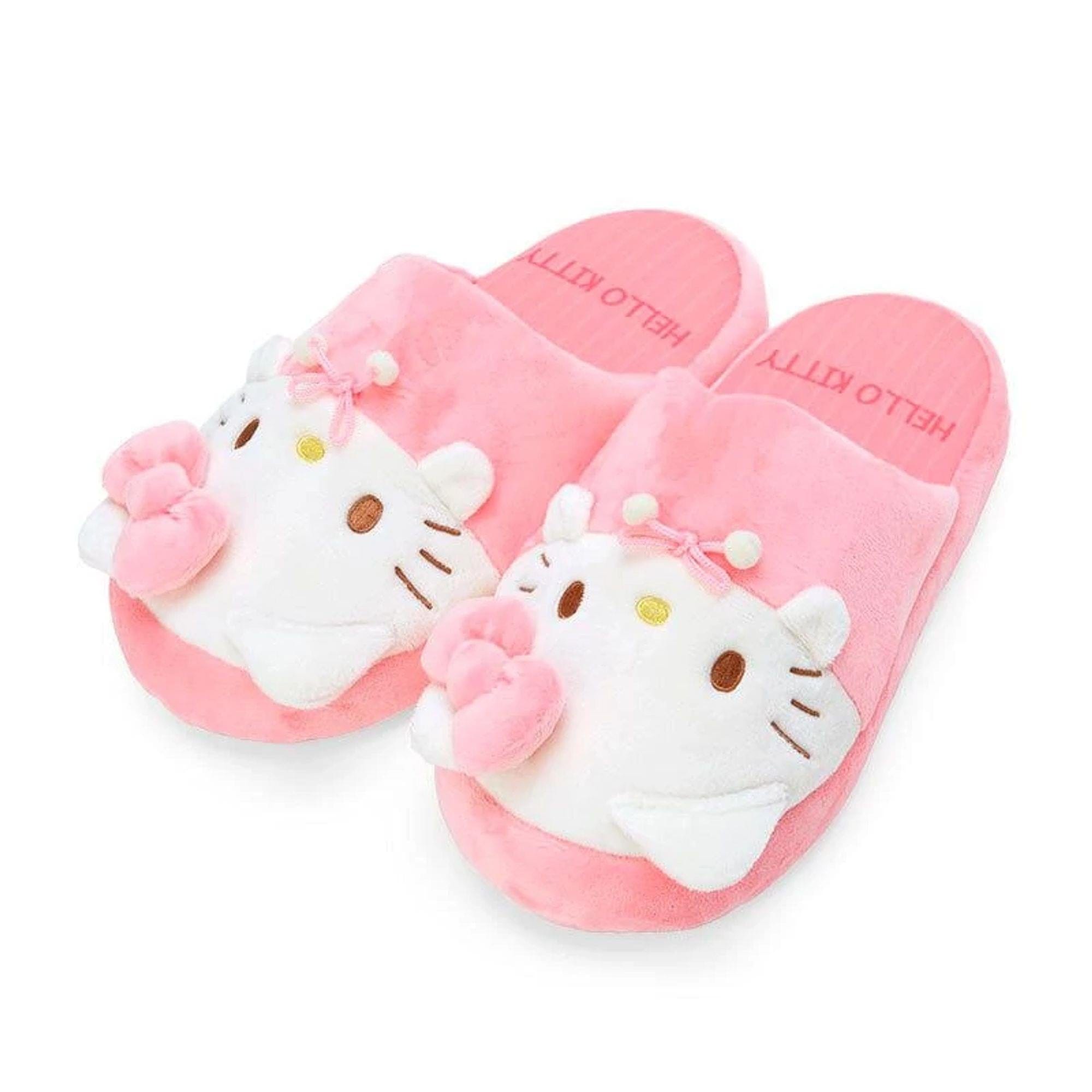 Enesco Sanrio Anti-Slip Slippers Collection Hello Kitty Kawaii Gifts 4550337597231