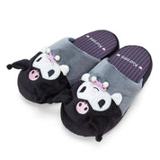 Enesco Sanrio Anti-Slip Slippers Collection Kuromi Kawaii Gifts 4550337597354