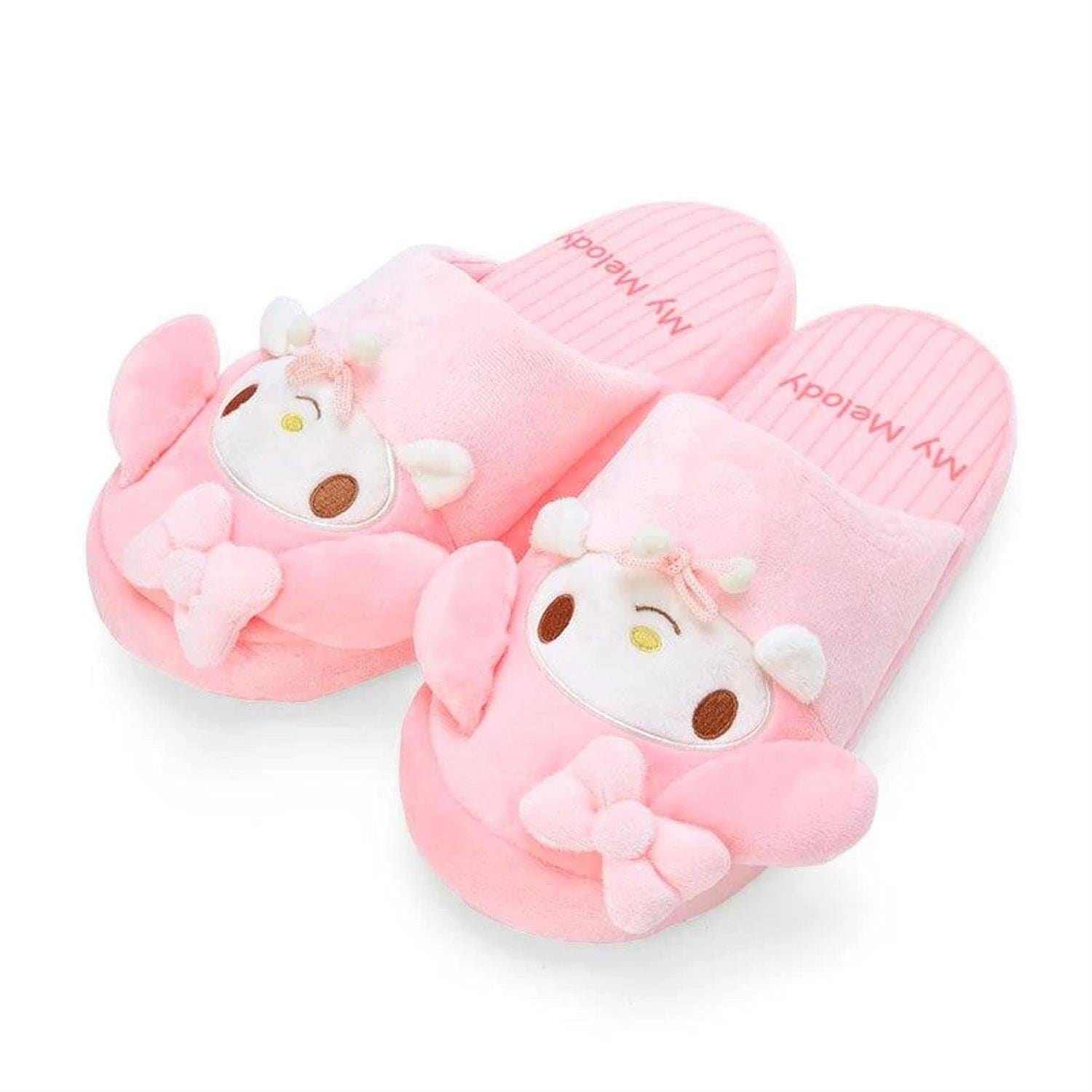 Enesco Sanrio Anti-Slip Slippers: My Melody My Melody Kawaii Gifts 4550337597262