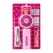 Enesco Sanrio Portable Rechargeable Fans (5 to Choose From) Kawaii Gifts