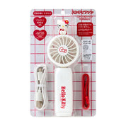 Enesco Sanrio Portable Rechargeable Fans (5 to Choose From) Kawaii Gifts