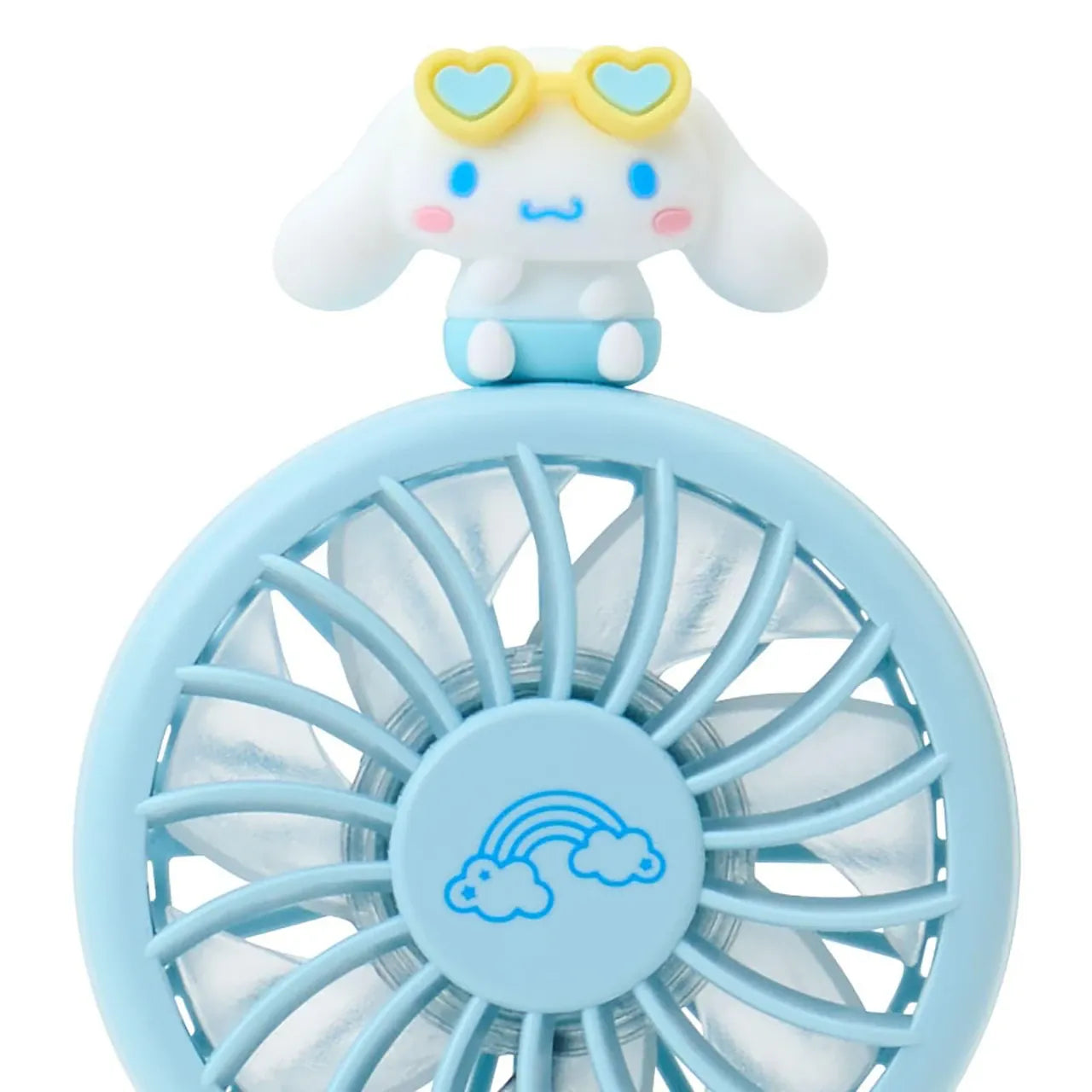 Enesco Sanrio Portable Rechargeable Fans (5 to Choose From) Cinnamonroll Kawaii Gifts 4550624788373