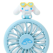 Enesco Sanrio Portable Rechargeable Fans (5 to Choose From) Cinnamonroll Kawaii Gifts 4550624788373