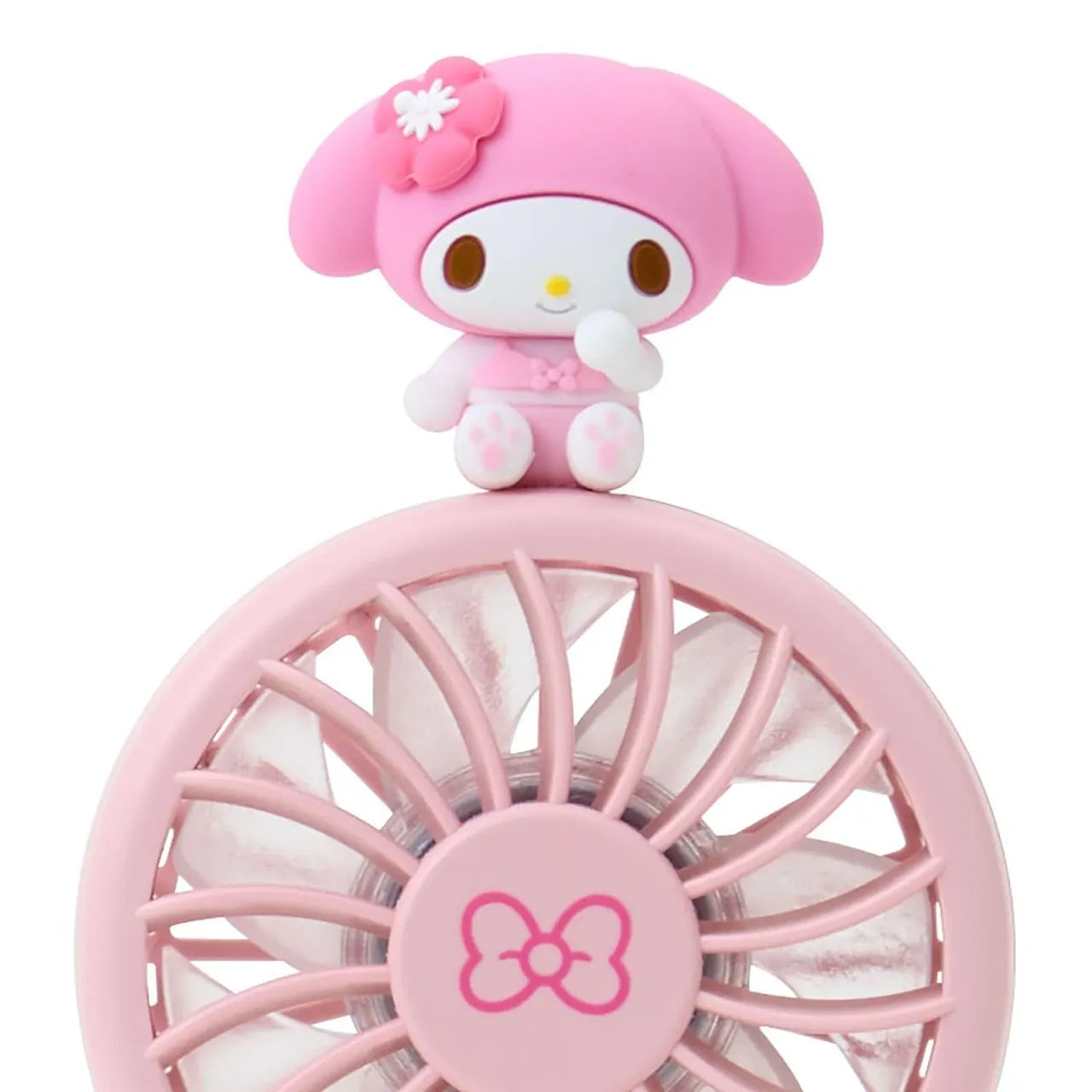 Enesco Sanrio Portable Rechargeable Fans (5 to Choose From) My Melody Kawaii Gifts 4550624788342