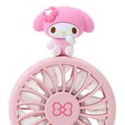 Enesco Sanrio Portable Rechargeable Fans (5 to Choose From) My Melody Kawaii Gifts 4550624788342