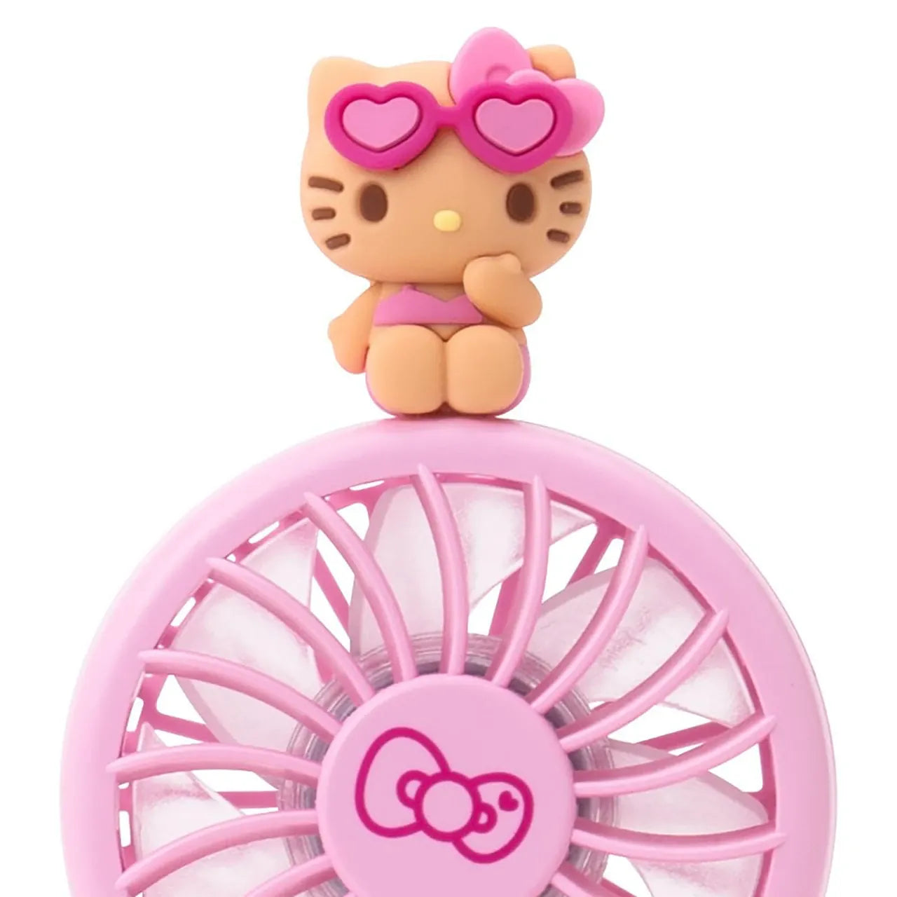 Enesco Sanrio Portable Rechargeable Fans (5 to Choose From) Suntan Hello Kitty Kawaii Gifts 4550624788311