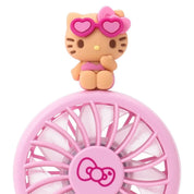 Enesco Sanrio Portable Rechargeable Fans (5 to Choose From) Suntan Hello Kitty Kawaii Gifts 4550624788311