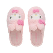 Enesco Sanrio Room Slippers Collection My Melody Kawaii Gifts 4550337287439