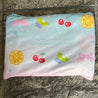 Enesco Sanrio Soda Friends Small Lap Blanket Kawaii Gifts 4550337542385