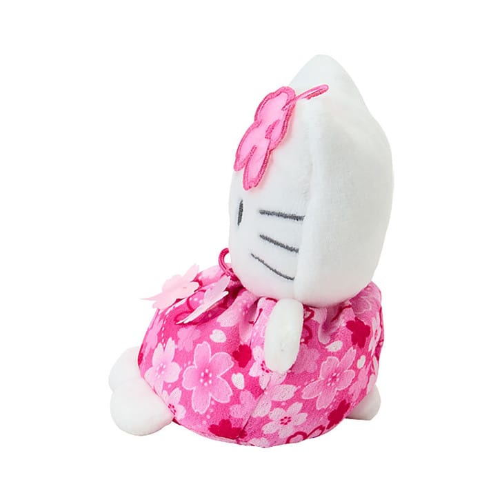 Enesco Sanrio Sakura All Stars Palm-Size Plush Collection Kawaii Gifts