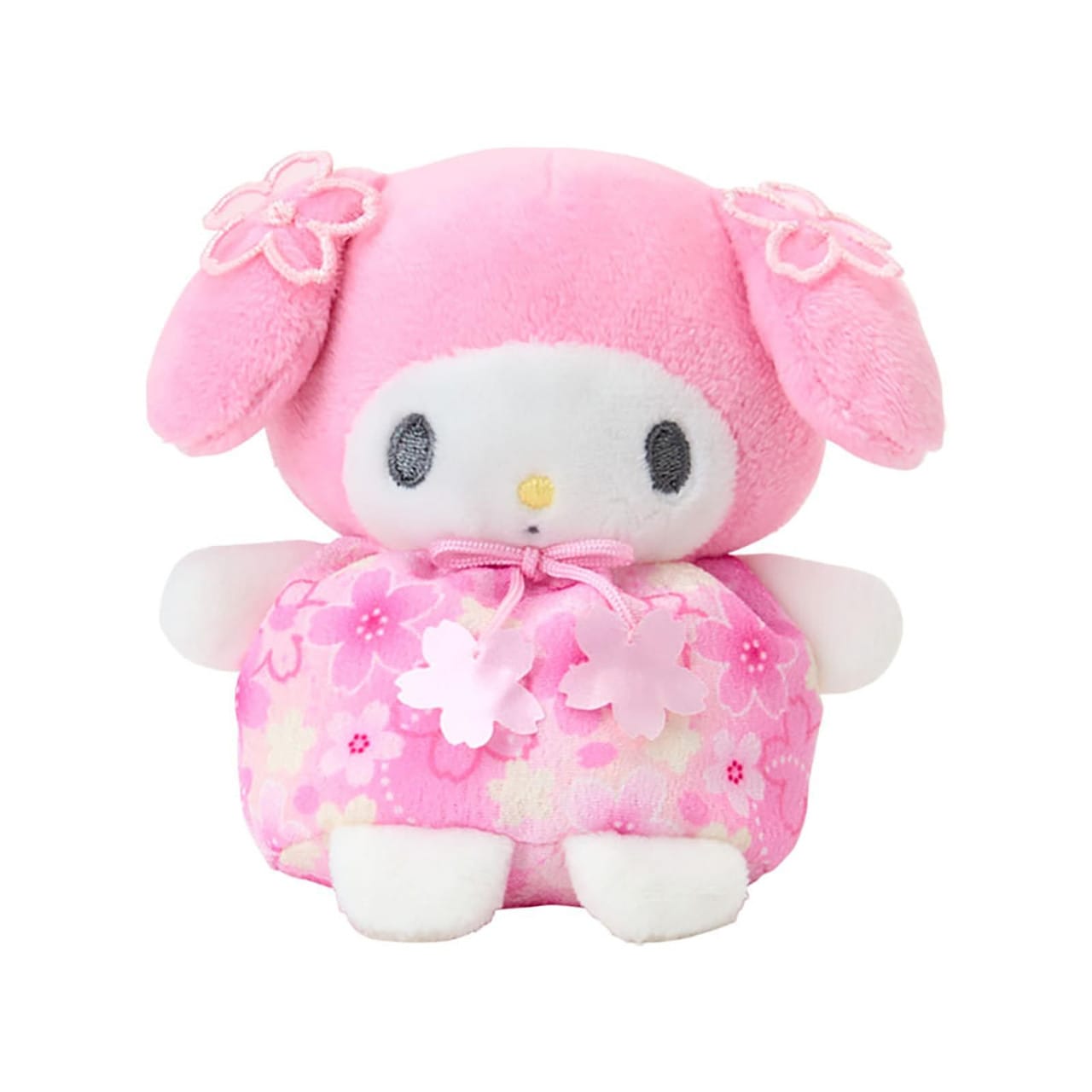 Enesco Sanrio Sakura All Stars Palm-Size Plush Collection Kawaii Gifts