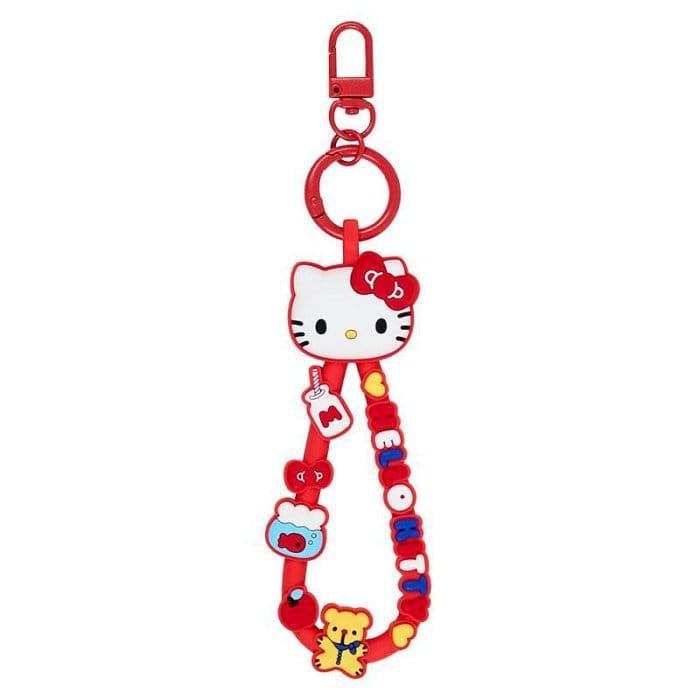 Enesco Sanrio 2026 Character Awards Strap Keychain Collection (Over 30 to Choose From) Kawaii Gifts