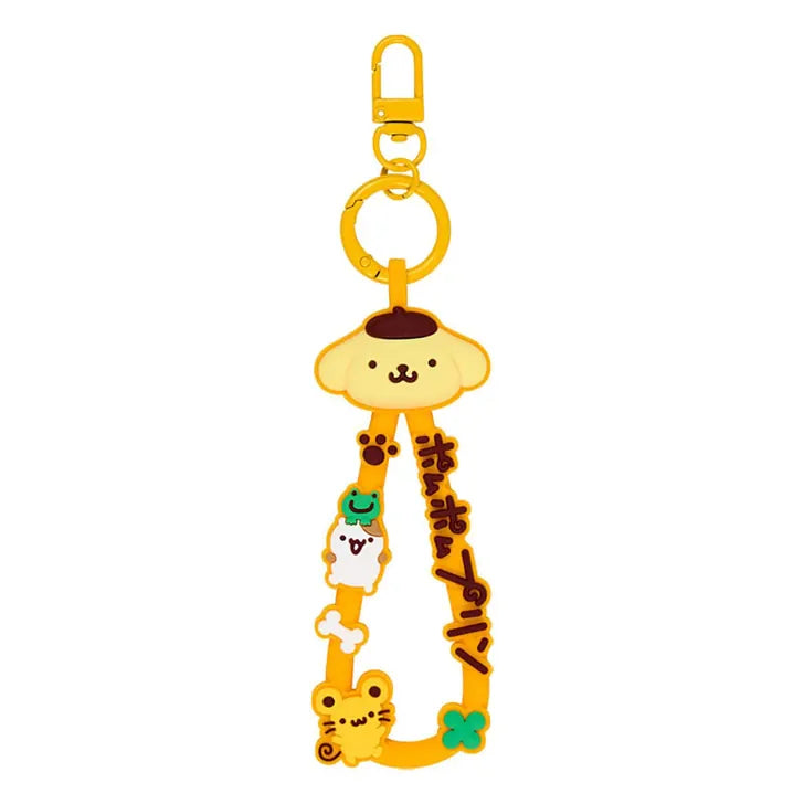 Enesco Sanrio 2026 Character Awards Strap Keychain Collection (Over 30 to Choose From) Kawaii Gifts