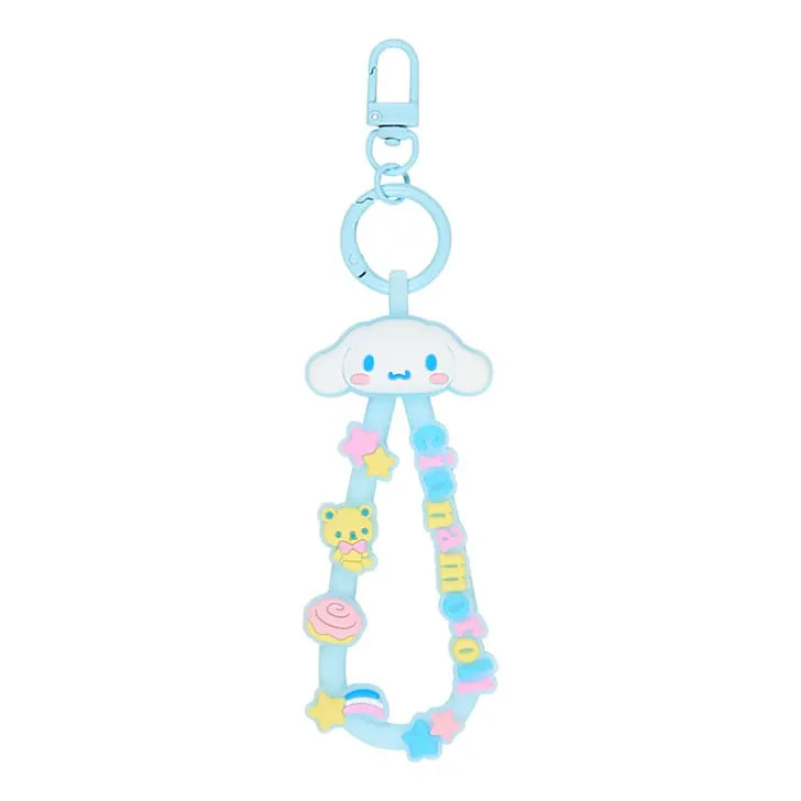 Enesco Sanrio 2026 Character Awards Strap Keychain Collection (Over 30 to Choose From) Kawaii Gifts