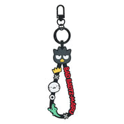 Enesco Sanrio 2026 Character Awards Strap Keychain Collection (Over 30 to Choose From) Bad Batzu Maru Kawaii Gifts 4550624828604