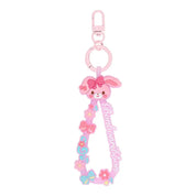 Enesco Sanrio 2026 Character Awards Strap Keychain Collection (Over 30 to Choose From) Bonbon Ribbon Kawaii Gifts 4550624828970