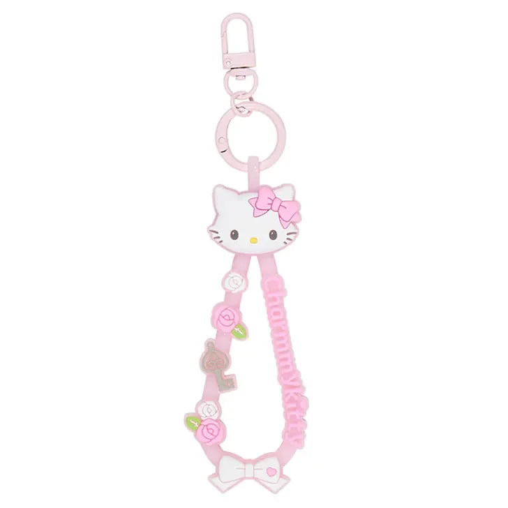 Enesco Sanrio 2026 Character Awards Strap Keychain Collection (Over 30 to Choose From) Charmmy Kitty Kawaii Gifts 4550624829465