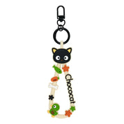 Enesco Sanrio 2026 Character Awards Strap Keychain Collection (Over 30 to Choose From) Chococat Kawaii Gifts 4550624829625
