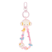 Enesco Sanrio 2026 Character Awards Strap Keychain Collection (Over 30 to Choose From) Cogimyu Kawaii Gifts 4550624828703