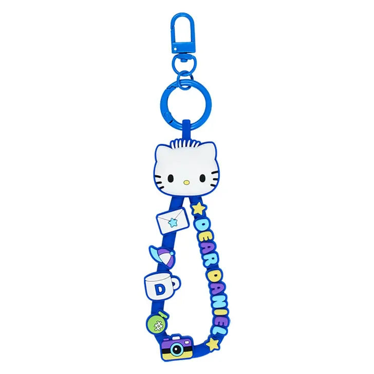 Enesco Sanrio 2026 Character Awards Strap Keychain Collection (Over 30 to Choose From) Dear Daniel Kawaii Gifts 4550624829441