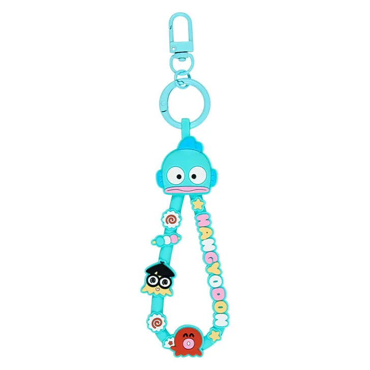 Enesco Sanrio 2026 Character Awards Strap Keychain Collection (Over 30 to Choose From) Hangyodon Kawaii Gifts 4550624828536