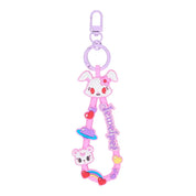 Enesco Sanrio 2026 Character Awards Strap Keychain Collection (Over 30 to Choose From) Jewelpet Kawaii Gifts 4550624829595