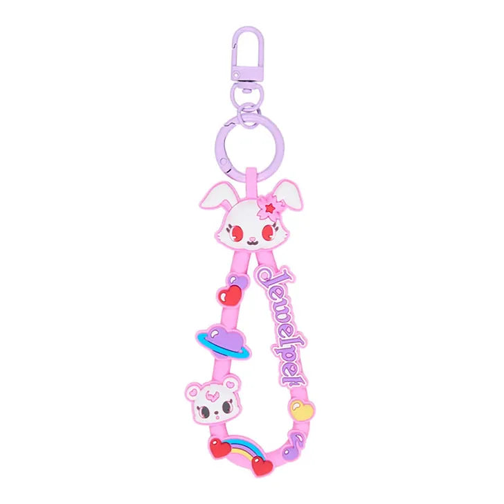Enesco Sanrio 2026 Character Awards Strap Keychain Collection (Over 30 to Choose From) Jewelpet Kawaii Gifts 4550624829595