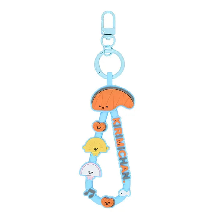 Enesco Sanrio 2026 Character Awards Strap Keychain Collection (Over 30 to Choose From) Kirimi Chan Kawaii Gifts 4550624829175