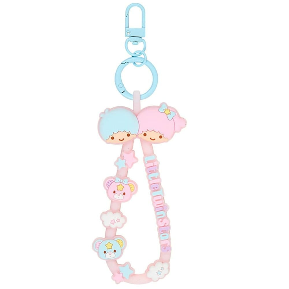 Enesco Sanrio 2026 Character Awards Strap Keychain Collection (Over 30 to Choose From) Little Twin Stars Kawaii Gifts 4550624828260