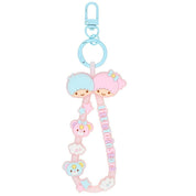 Enesco Sanrio 2026 Character Awards Strap Keychain Collection (Over 30 to Choose From) Little Twin Stars Kawaii Gifts 4550624828260