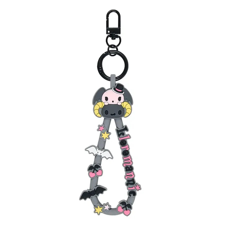 Enesco Sanrio 2026 Character Awards Strap Keychain Collection (Over 30 to Choose From) Lloromannic Kawaii Gifts 4550624829687