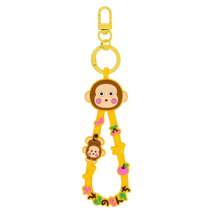 Enesco Sanrio 2026 Character Awards Strap Keychain Collection (Over 30 to Choose From) Monkichi Kawaii Gifts 4550624829571
