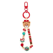 Enesco Sanrio 2026 Character Awards Strap Keychain Collection (Over 30 to Choose From) Tiny Chum Kawaii Gifts 4550624829588