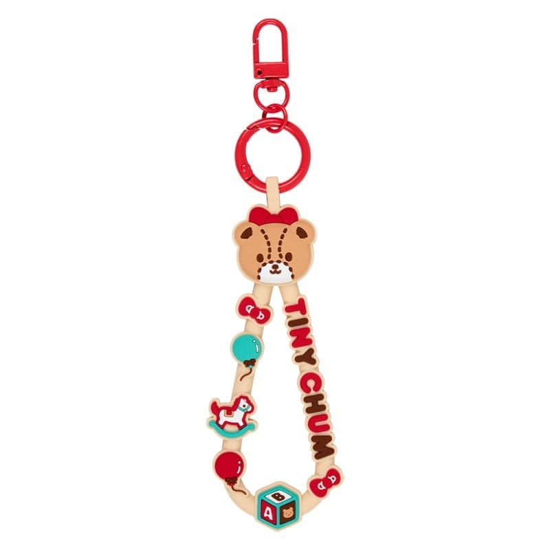 Enesco Sanrio 2026 Character Awards Strap Keychain Collection (Over 30 to Choose From) Tiny Chum Kawaii Gifts 4550624829588
