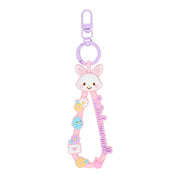 Enesco Sanrio 2026 Character Awards Strap Keychain Collection (Over 30 to Choose From) Wish Me Mell Kawaii Gifts 4550624828727
