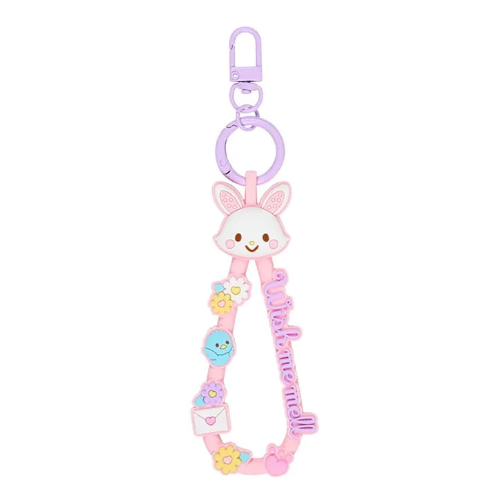 Enesco Sanrio 2026 Character Awards Strap Keychain Collection (Over 30 to Choose From) Wish Me Mell Kawaii Gifts 4550624828727