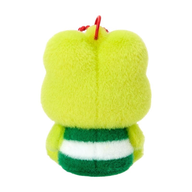 Enesco Sanrio All Stars 3" Flocked Mascot Keychains (10 to Choose From) Kawaii Gifts