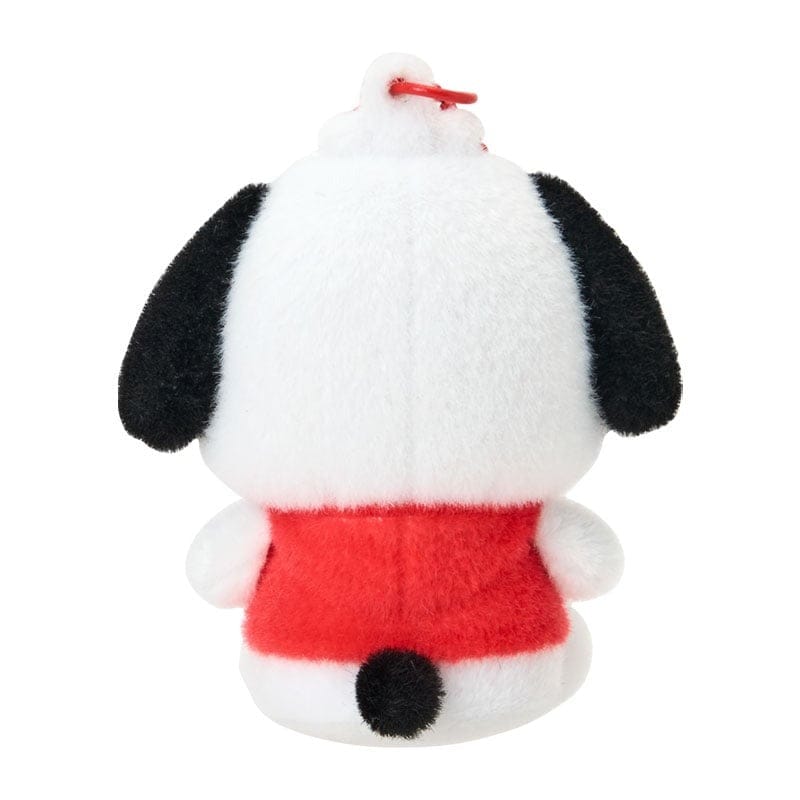 Enesco Sanrio All Stars 3" Flocked Mascot Keychains (10 to Choose From) Kawaii Gifts