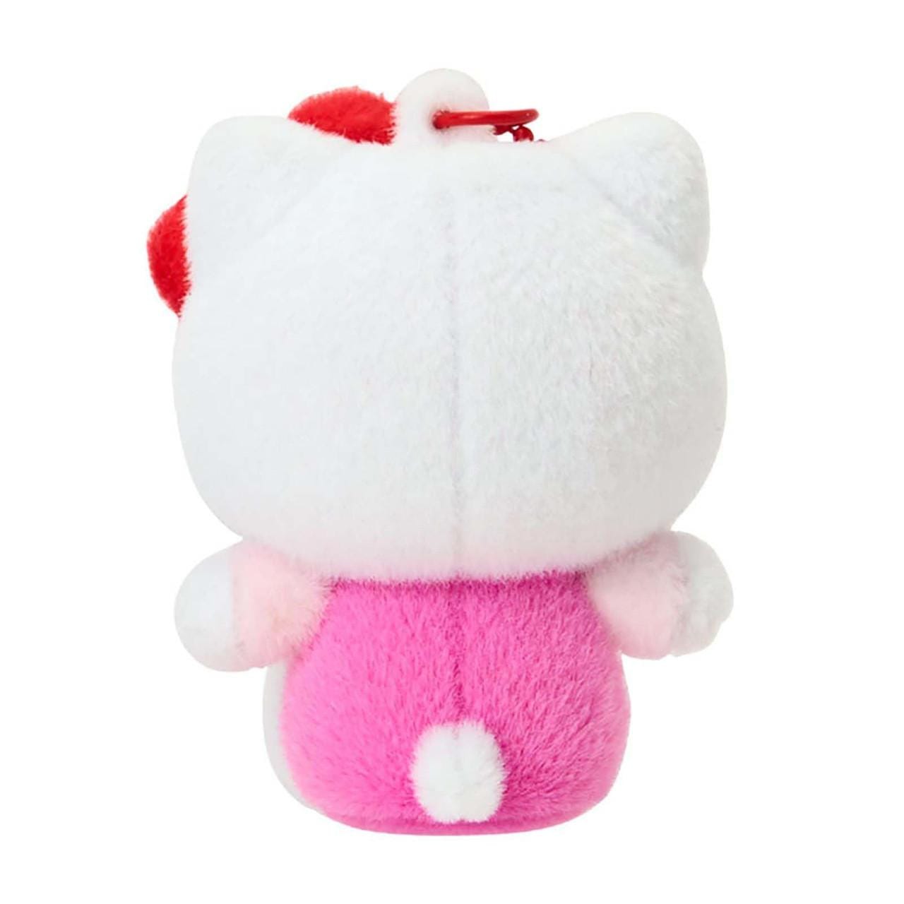 Enesco Sanrio All Stars 3" Flocked Mascot Keychains (10 to Choose From) Kawaii Gifts