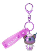 Enesco Sanrio Aurora Sparkly Sailor Mascot Keychains with Straps (4 to Choose From!) Kawaii Gifts