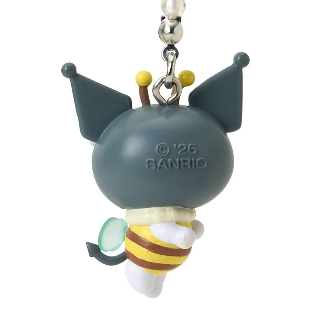 Enesco Sanrio Flower Loving Bee All Stars Keychains (6 to Choose From) Kawaii Gifts
