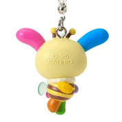 Enesco Sanrio Flower Loving Bee All Stars Keychains (6 to Choose From) Kawaii Gifts