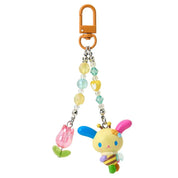 Enesco Sanrio Flower Loving Bee All Stars Keychains (6 to Choose From) Kawaii Gifts