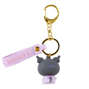 Enesco Sanrio Mascot Keyrings: Hello Kitty, My Melody, Kuromi, Cinnamoroll Kawaii Gifts