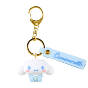 Enesco Sanrio Mascot Keyrings: Hello Kitty, My Melody, Kuromi, Cinnamoroll Kawaii Gifts