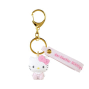 Enesco Sanrio Mascot Keyrings: Hello Kitty, My Melody, Kuromi, Cinnamoroll Kawaii Gifts