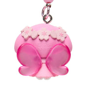 Enesco Sanrio Sakura Beaded Cherry Blossom All Stars Charm Key Rings (KT, MM, KU, MP) Kawaii Gifts