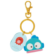 Enesco Sanrio Sweet Faces Acrylic Key Rings Kawaii Gifts